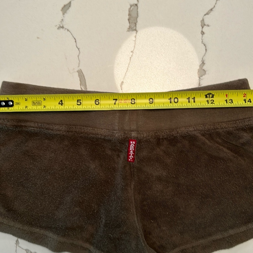 Hard Tail shorts